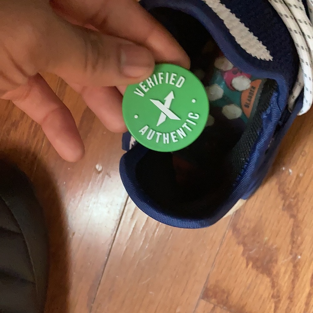 Adidas Human Races - Picture 4 of 6